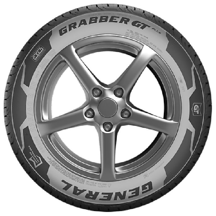 Avtomobil təkəri General Tire Grabber GT Plus 102Y XL 255/40R21 (4490420000) — Təkərlər, Bakı (3)