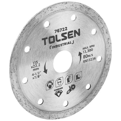 Almaz disk Tolsen 76722 — Bakı