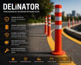 Delinator ve yol avadanlıqları — Fancony Elektroniks — Ağıllı ev və təhlükəsizlik