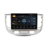 Avtomobil üçün monitor Android King Cool T18 2/32GB DSP & Carplay For Kia Rio 2008 — Avtomobil televizorları və monitorları