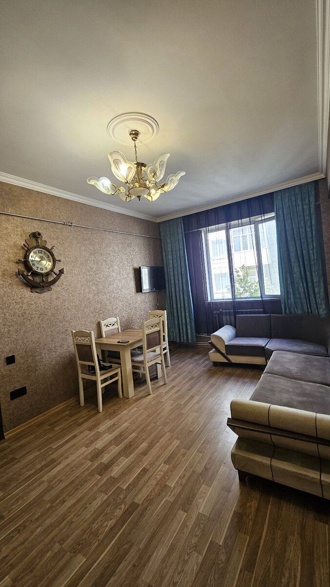 2-otaqlı yeni tikili kirayə verilir, Xırdalan ş., 42 m² — Mənzil, Xırdalan (12)