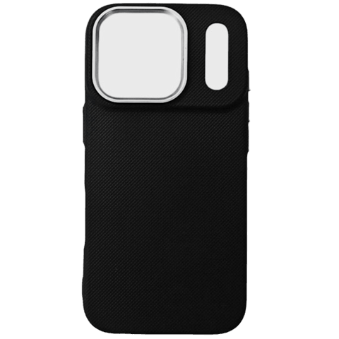 Iphone 17 Pro case Silicon Case Dot Black — Bakı
