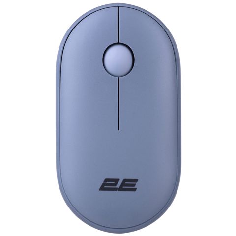 Mouse 2E MF300 Silent 2E-MF300WBL Blue — Bakı
