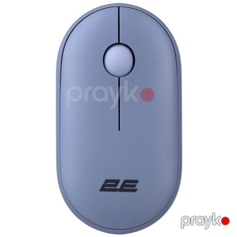 Mouse 2E MF300 Silent 2E-MF300WBL Blue — Bakı