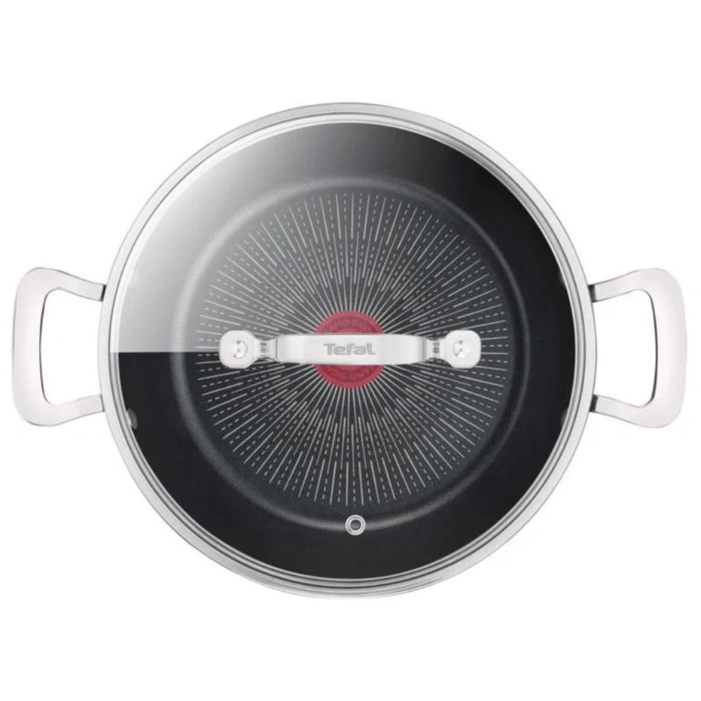 Qazan Tefal TIT 6X Excellence Şef IND 2100118382 — Bişirmə qabları, Bakı (2)