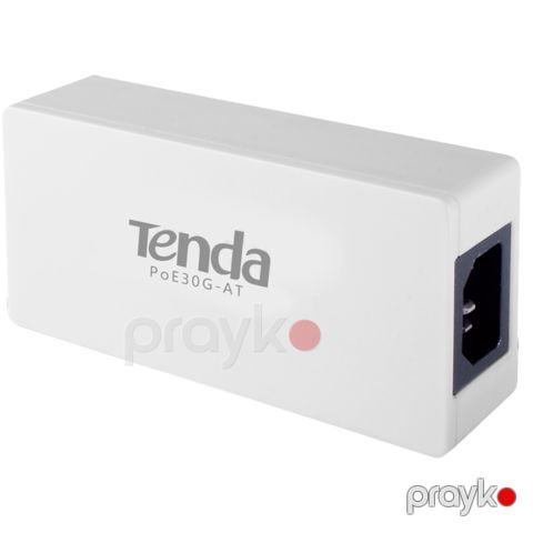 Kommutator Tenda POE30G-AT — Bakı