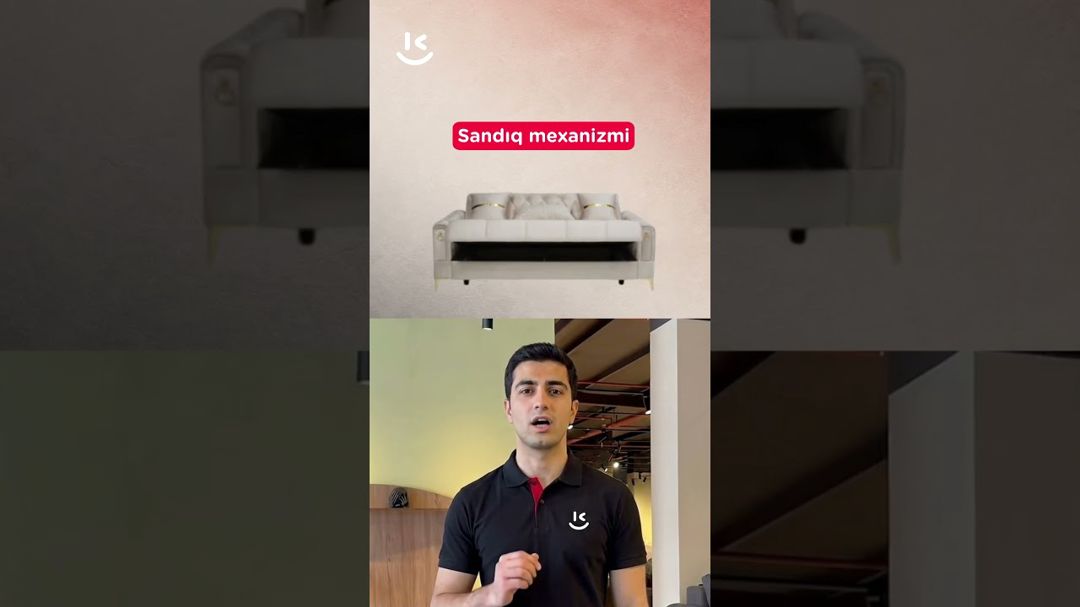 Divan Alzzoni Elitra Baby Face (3 yerli) — Mebel, Bakı (4)