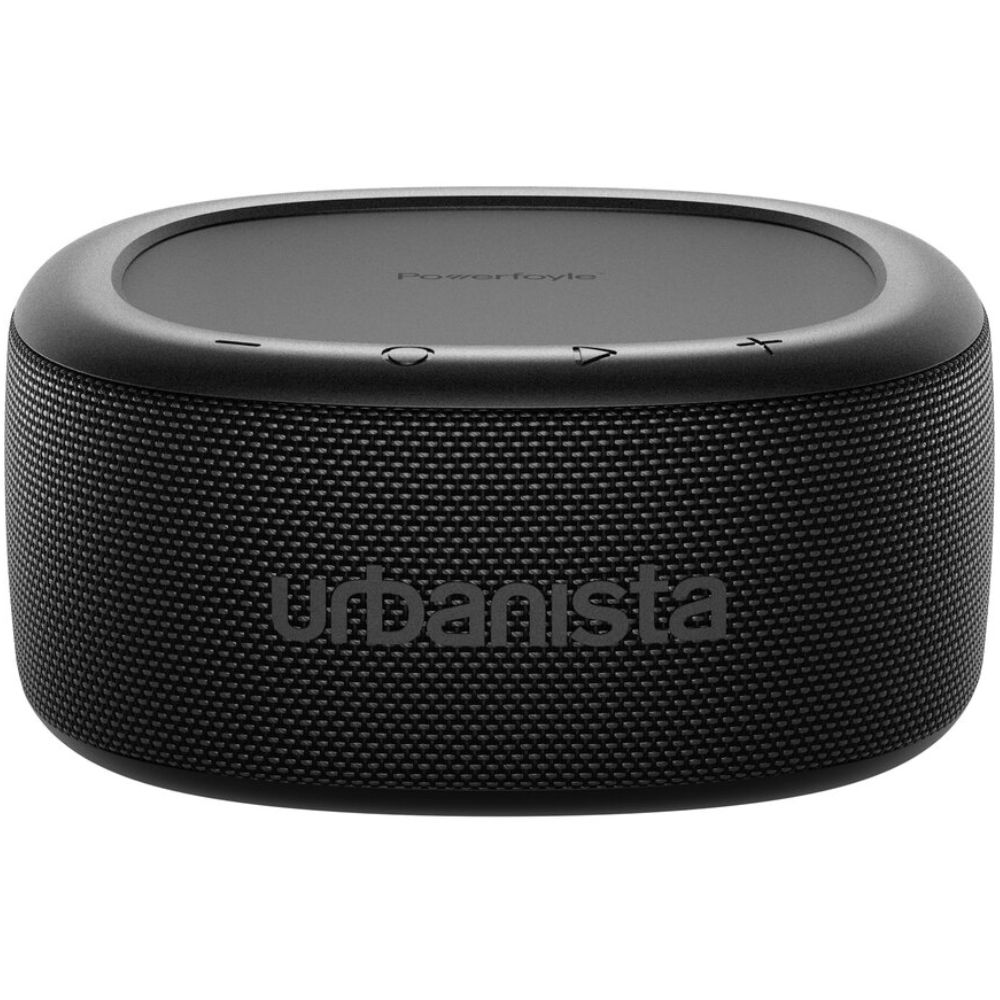 Portativ akustika Urbanista Malibu 1037502 Midnight Black — Mallar, Bakı