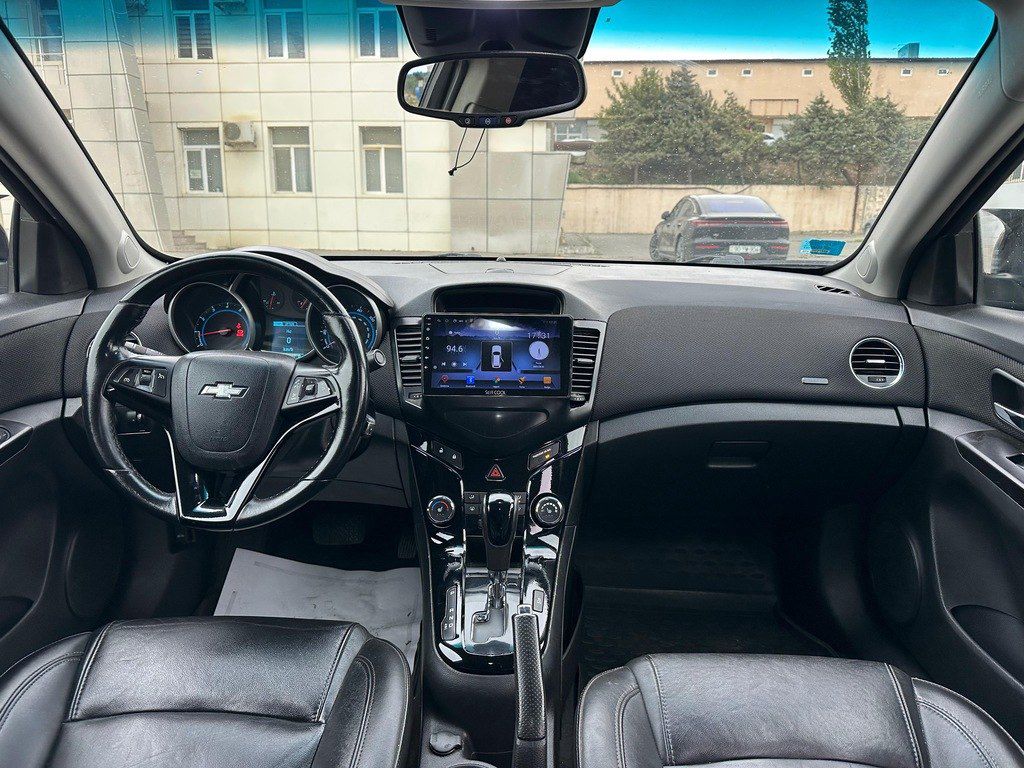 Chevrolet Cruze, 1.4 L, 2014 il, 215 000 km — Avtomobillər, Bakı (11)