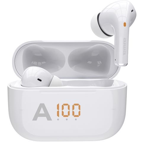 Qulaqlıq Aıwa AT-X80A White — Bakı