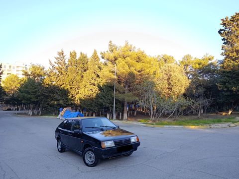 Lada (vaz) 2109, 1995 il — Sumqayıt