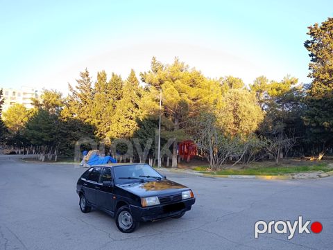 Lada (vaz) 2109, 1995 il
