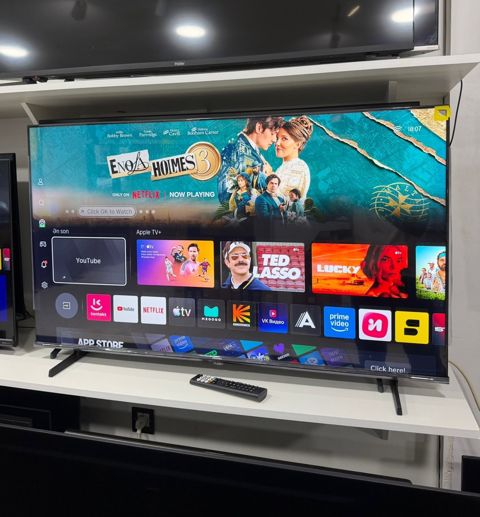 Hisense televizoru 127 Qled — Bakı