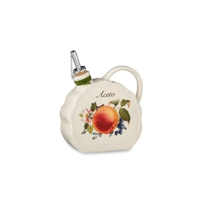 Yağ qabı NuovaCer 18 sm — Bakı
