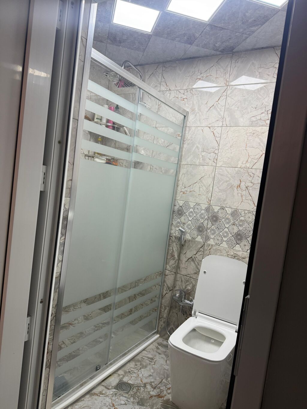 2 otaqlı, Yeni tikili, 63 kv. m — Mənzil, Digah (2)