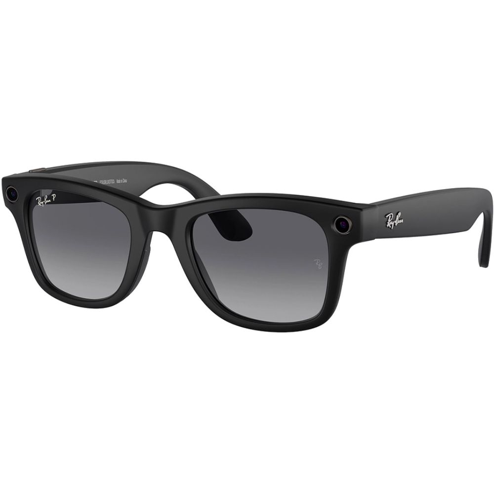 Smart eynək Ray-Ban Meta Wayfarer Gen1 RW4006 601ST3 50-22 — Mallar, Bakı (2)
