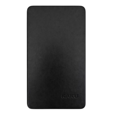 Samsung Galaxy Tab A11 Book case Kaku Black — Bakı
