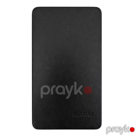 Samsung Galaxy Tab A11 Book case Kaku Black — Bakı