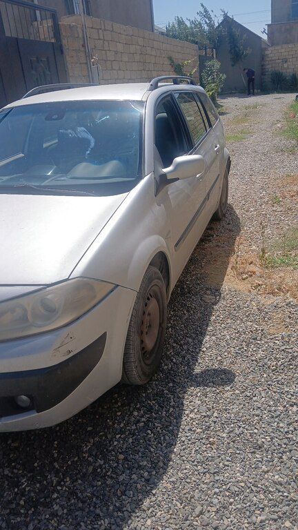 Renault Megane, 1.5 L, 2006 il, 347 000 km — Avtomobillər, Bakı (8)
