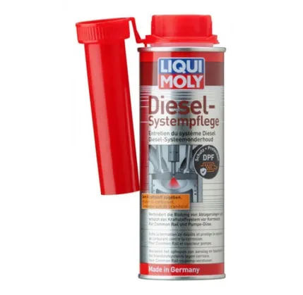 Liqui Moly Dizel sisteminə qulluq və qoruyucusu 0,25 L (5139/7506) — Bakı