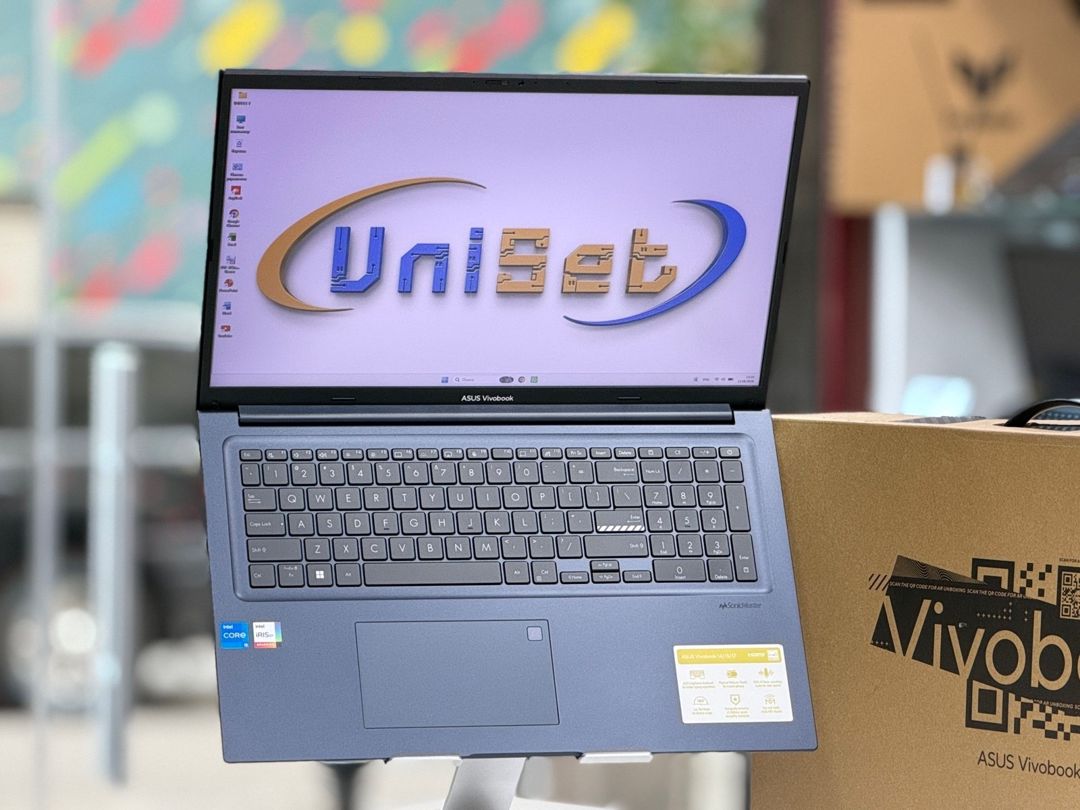 Noutbuk Asus Vivobook 17 F1704V — Elektronika, Bakı (3)
