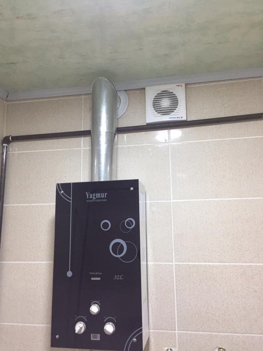 1-otaqlı mənzil kirayə verilir, Gəncə ş., 35 m² — Mənzil, Gəncə (6)