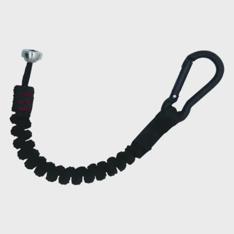 Elastik kabel berıng elastıc rıngball jacket strap carabıner h/f SAN070 — Motosiklet geyimi, Bakı