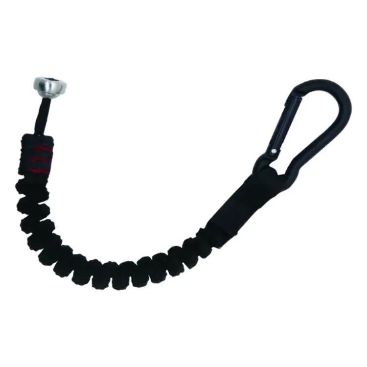 Elastik kabel berıng elastıc rıngball jacket strap carabıner h/f SAN070 — Bakı