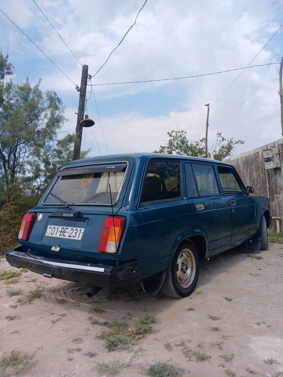 Lada (VAZ) 2104, 1.6 L, 2005 il, 75 500 km — Avtomobillər, Sabirabad (4)