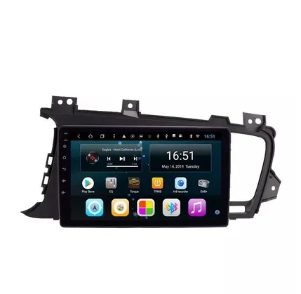 Android monitor Kıng Cool KIA K5 2011-2014 — Bakı