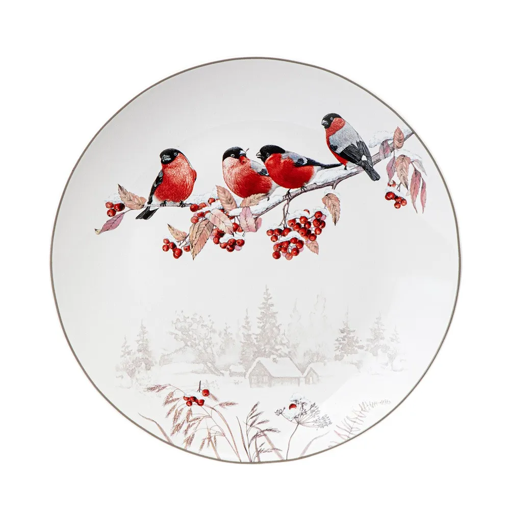 Boşqab Lefard 27 sm (85-2068) — Süfrə qabı, Bakı