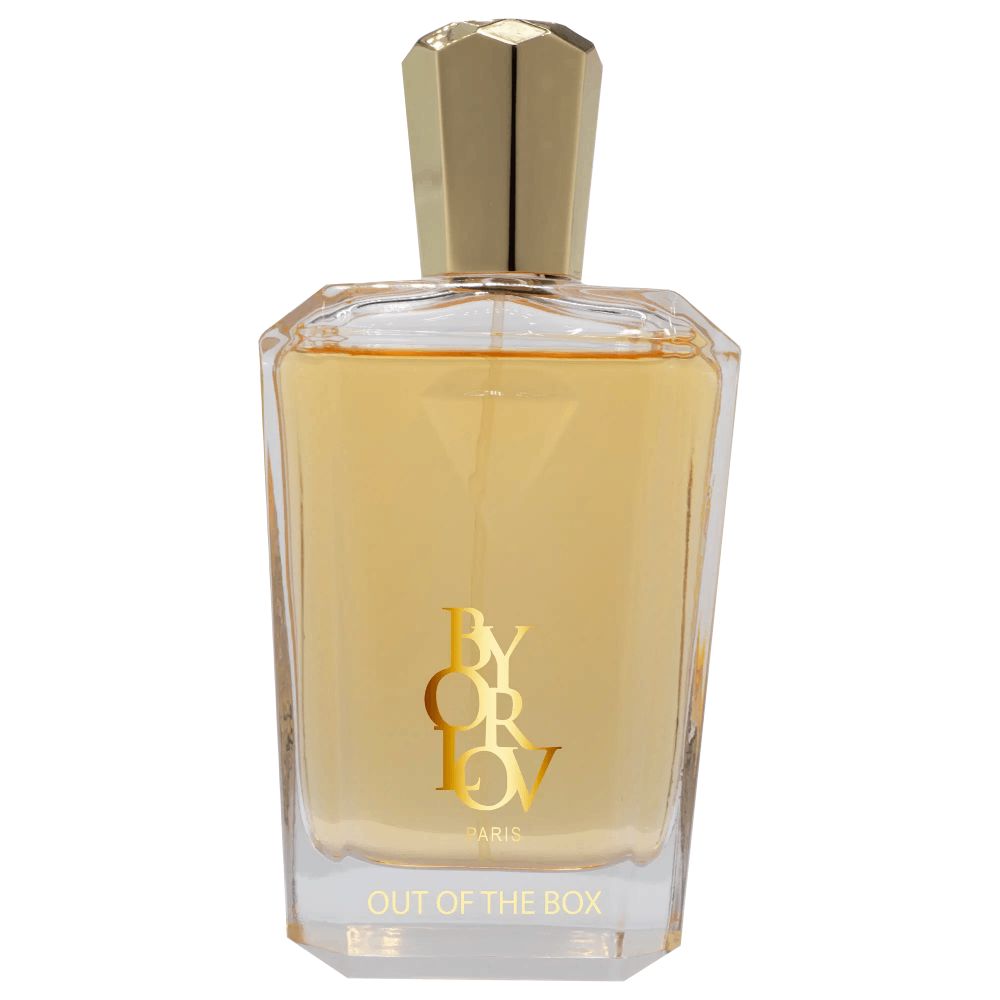 Qadın parfümü Orlov Out Of The Box EDP 75 ml 3575070055214 — Ətir, Bakı