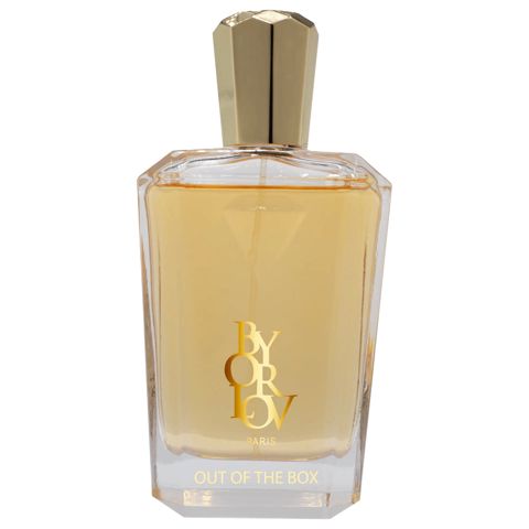 Qadın parfümü Orlov Out Of The Box EDP 75 ml 3575070055214 — Ətir və parfümeriya