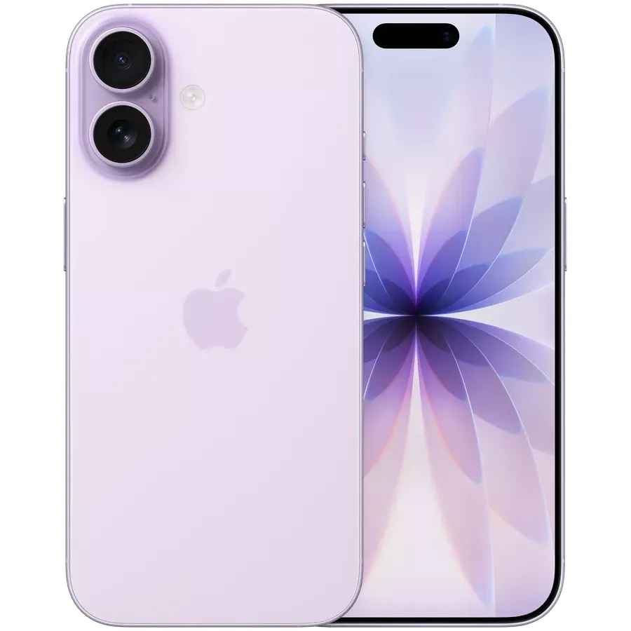 Smartfon Apple iPhone 17 256GB Lavender — Bakı