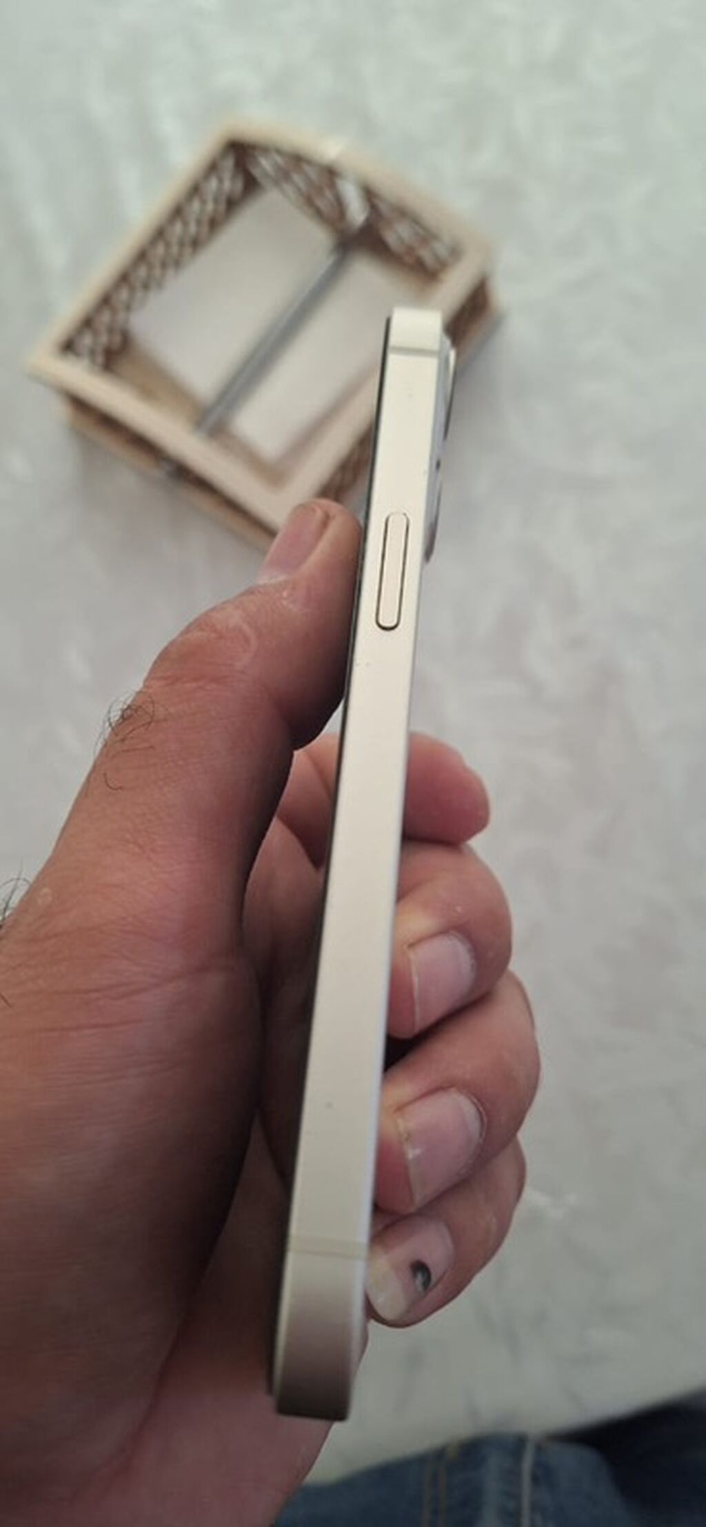 IPhone 13, 128 GB, Ağ — Apple iPhone, Digah (6)