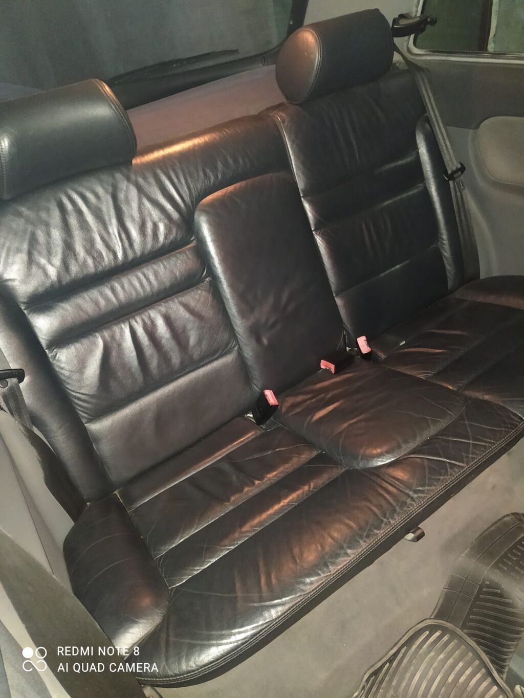 Audi A3: 1.8 l 1997 il Hetçbek — Avto, Gəncə (7)