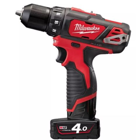 Drel-şurup bağlayan Milwaukee M12BDD-402C (CASE+2X4.0) — Bakı