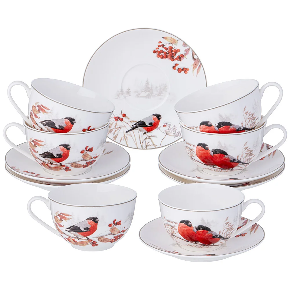 Çay dəsti Lefard 85-2032 6 nəfərlik 12 parça — Столовая посуда