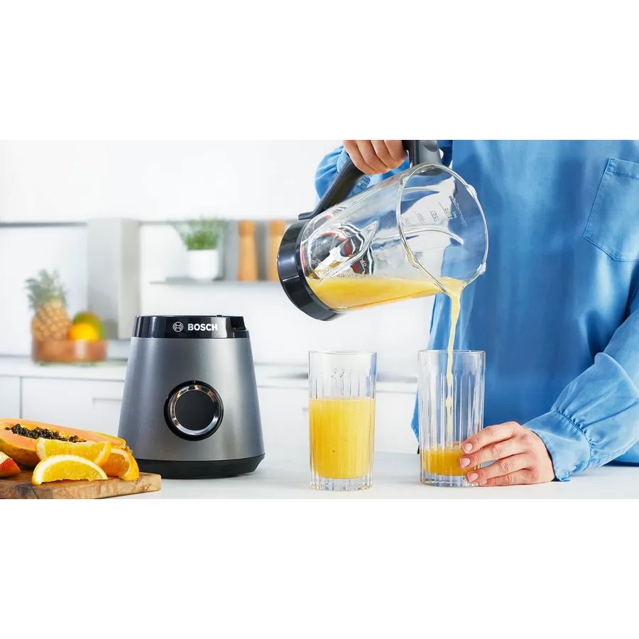 Blender Bosch MMB6172S — Blenderlər, xırdalayanlar və mikserlər, Bakı (3)
