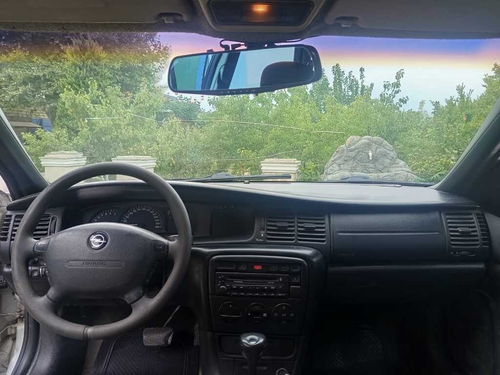 Opel Vectra, 2.0 L, 1998 il, 255 000 km — Avtomobillər, Bakı (2)