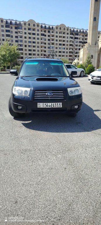 Subaru Forester, 2.5 L, 2007 il, 330 000 km — Bakı