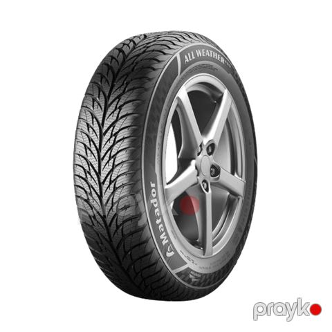 Avtomobil təkəri Matador MP62 All Weather Evo 89V XL 195/55R15 (15811020000)