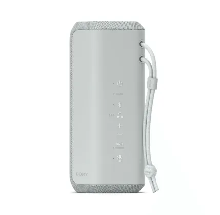 Portativ akustika Sony SRS-XE200 X-serıes Gray — Dinamik və Akustik sistemlər