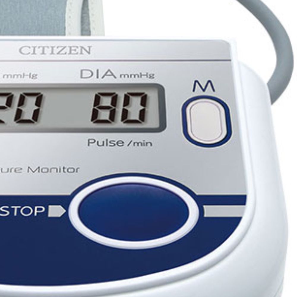 Tonometr Citizen CH-452 AC — Mallar, Bakı (3)