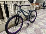 Fullbike satılır yiğılıb ön amortu deyişilib santourdu sep sabitdiyici — Dağ Velosipedləri