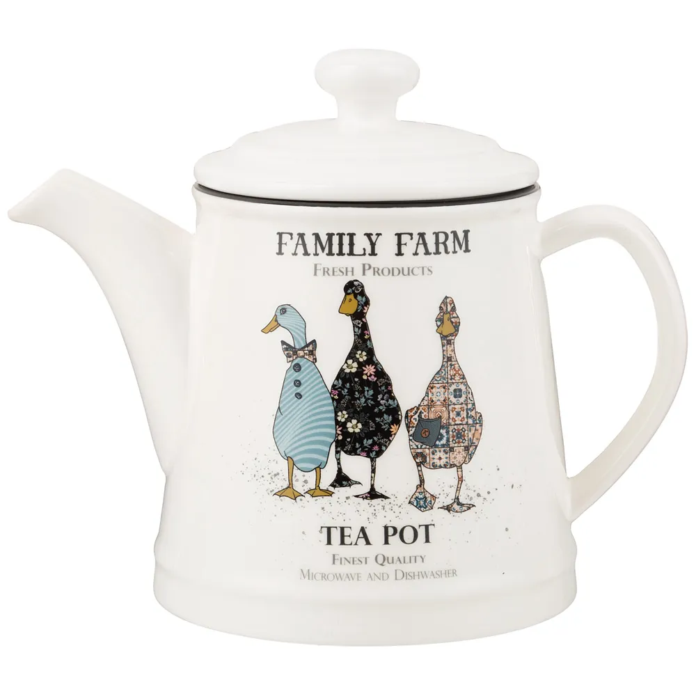 Çaydan Lefard Family Farm 1200 ml — Bakı