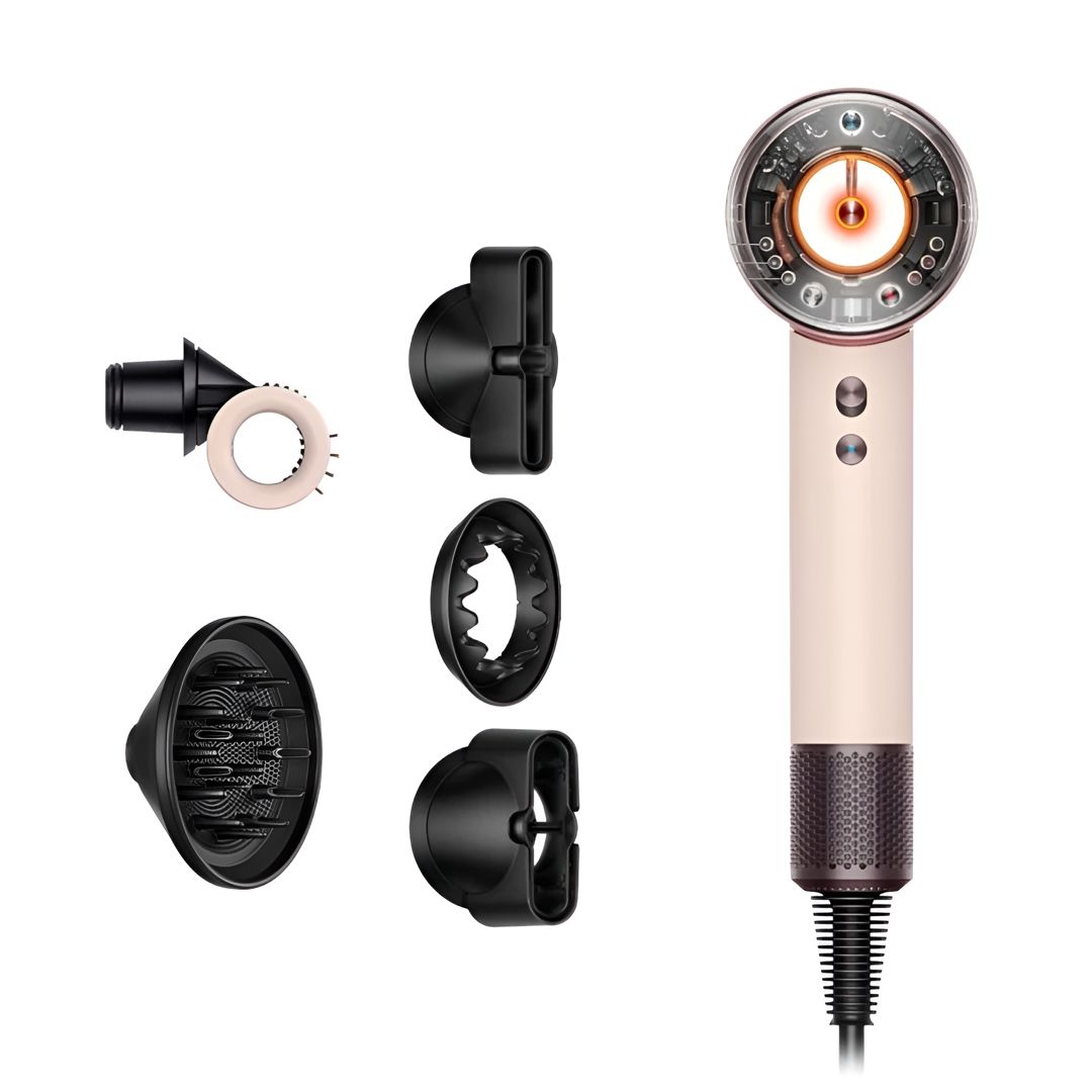 Fen Dyson HD16 Ceramic Pink — Fən, Bakı (3)