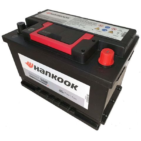 Avtomobil üçün akkumulyator Hankook MF-57412 74 AH — Bakı