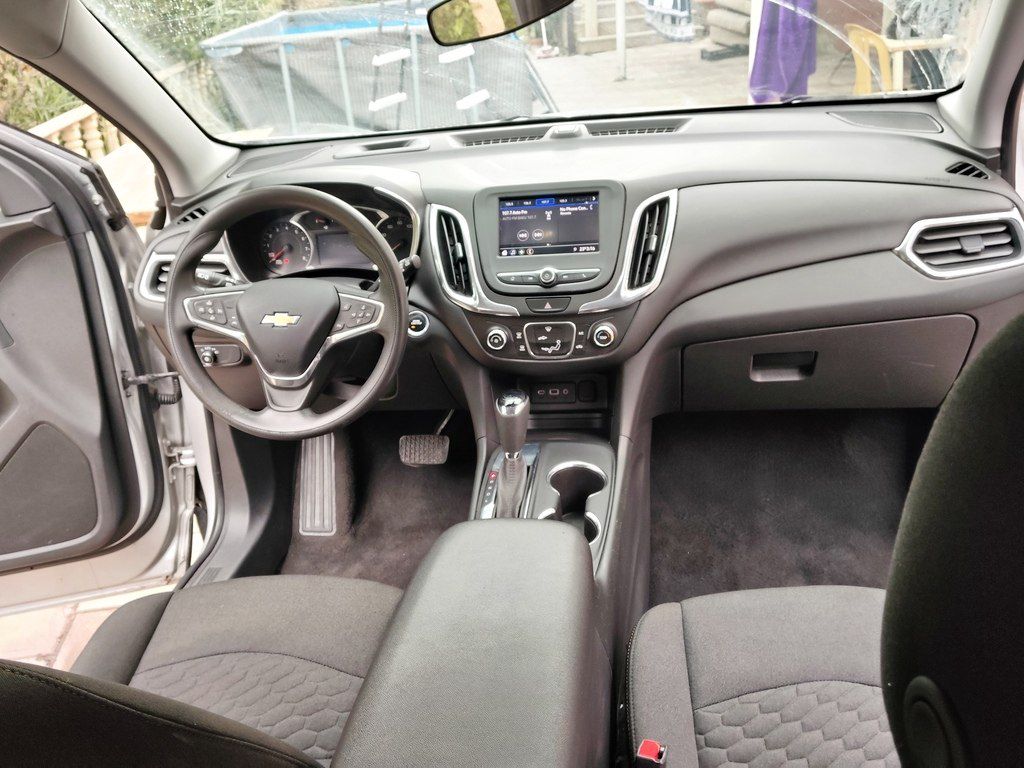 Chevrolet Equinox, 1.5 L, 2019 il, 162 000 km — Avtomobillər, Bakı (3)