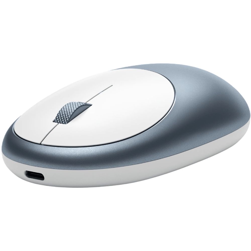 Mouse Satechi M1 St-abtcmb Blue — Klaviaturalar və siçanlar, Bakı (2)